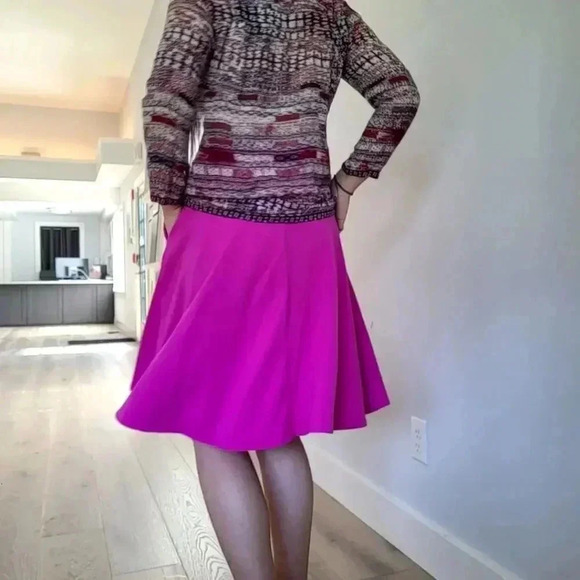 COPY 100% Silk - Joie long sleeve silk blouse - Picture 11 of 14